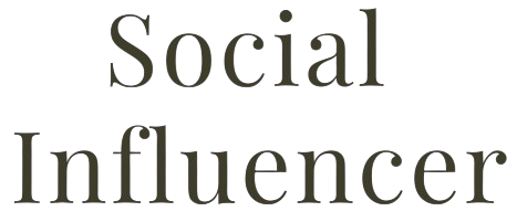 Logo Social Influencer